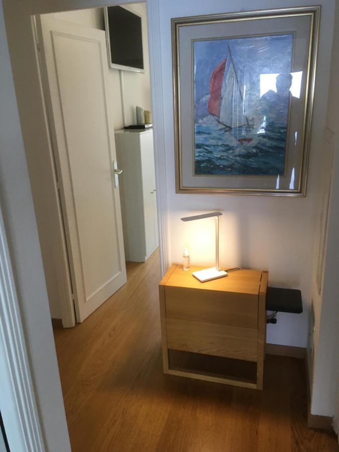 Aux Portes De Monaco Superbe T3 Vue Mer Roquebrune-Cap-Martin Extérieur photo