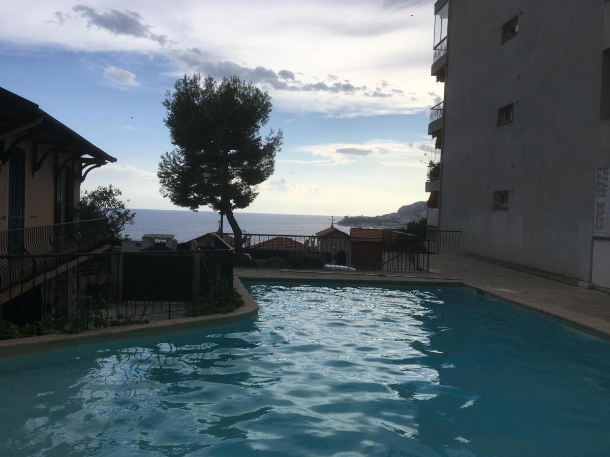 Aux Portes De Monaco Superbe T3 Vue Mer Roquebrune-Cap-Martin Extérieur photo