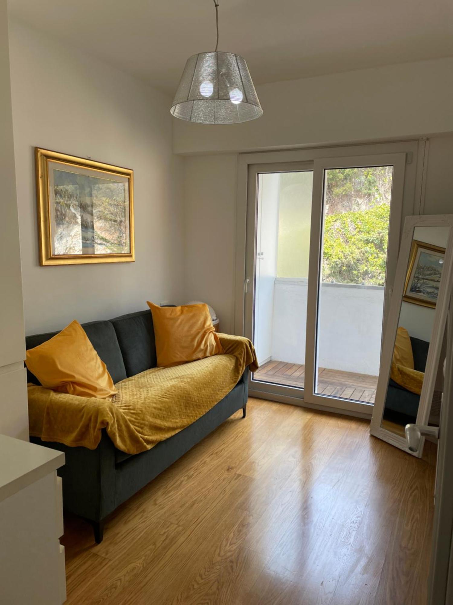 Aux Portes De Monaco Superbe T3 Vue Mer Roquebrune-Cap-Martin Extérieur photo